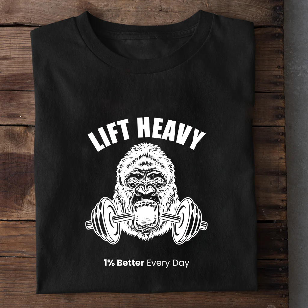 LIFT HEAVY