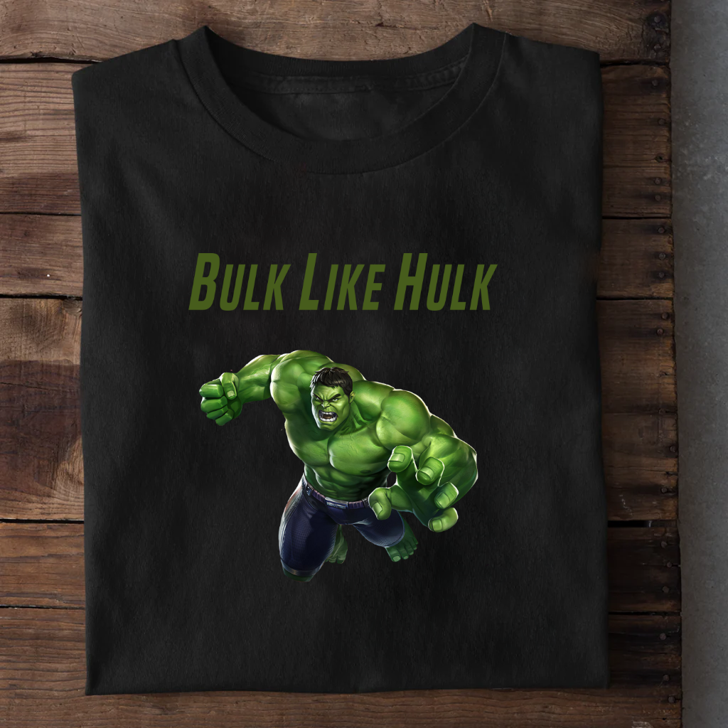 BULK LIKE HULK