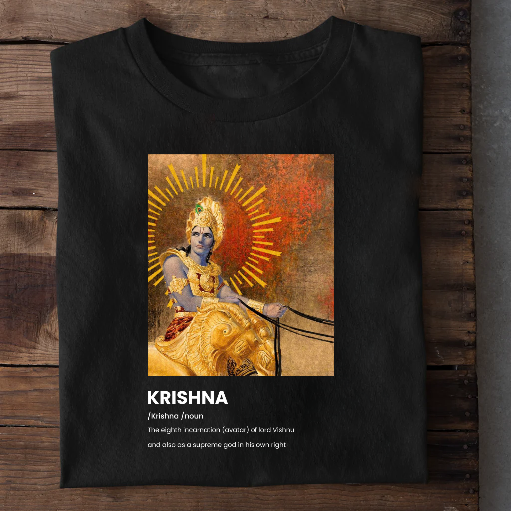 SHREE KRISHNA: ETERNAL TEACHER, SHAPING DESTINIES