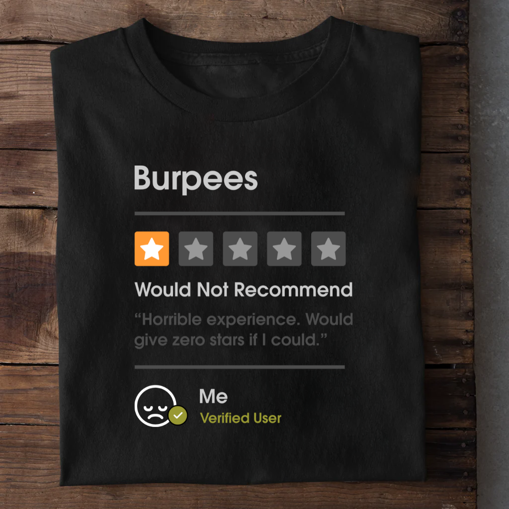 BURPEES