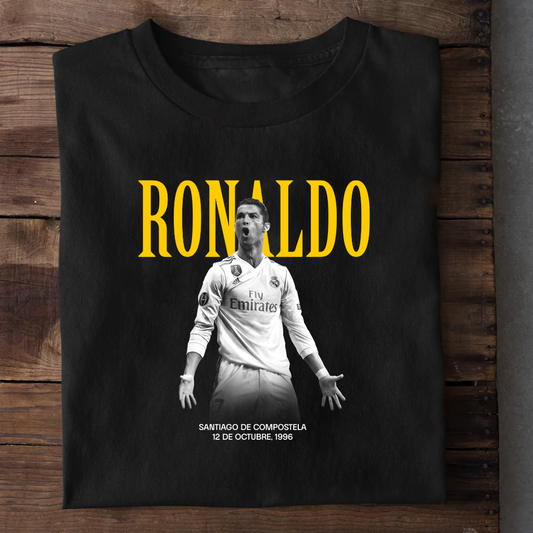 RONALDO: REDEFINING LIMITS