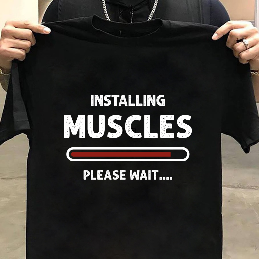 INSTALING MUSCLE