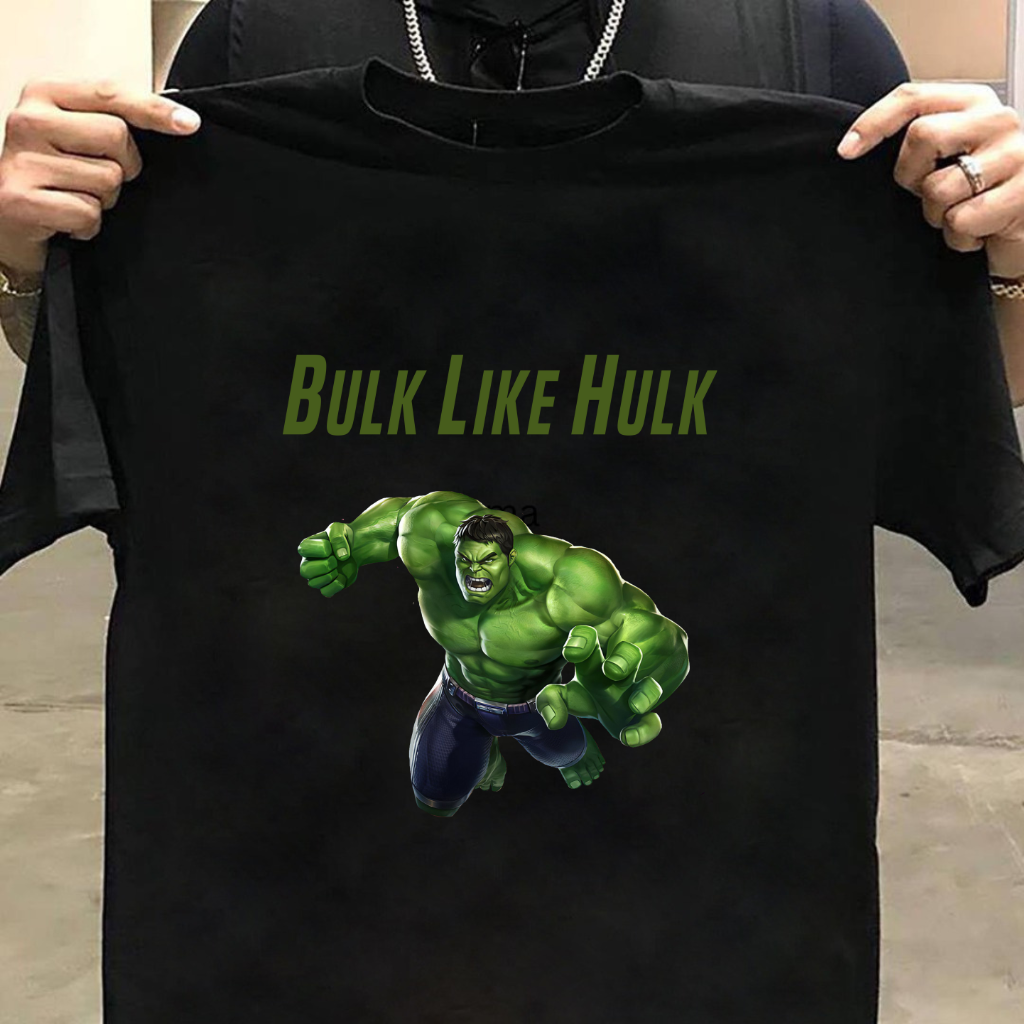 BULK LIKE HULK