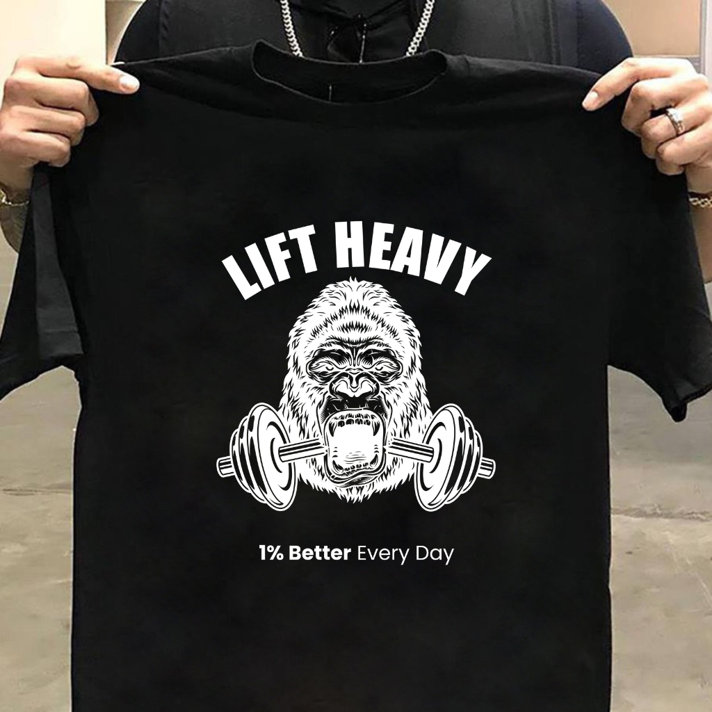 LIFT HEAVY