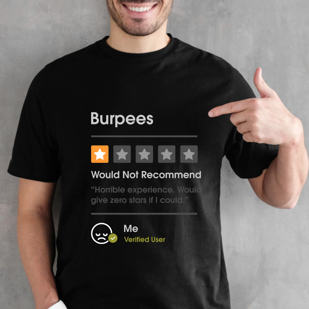 BURPEES