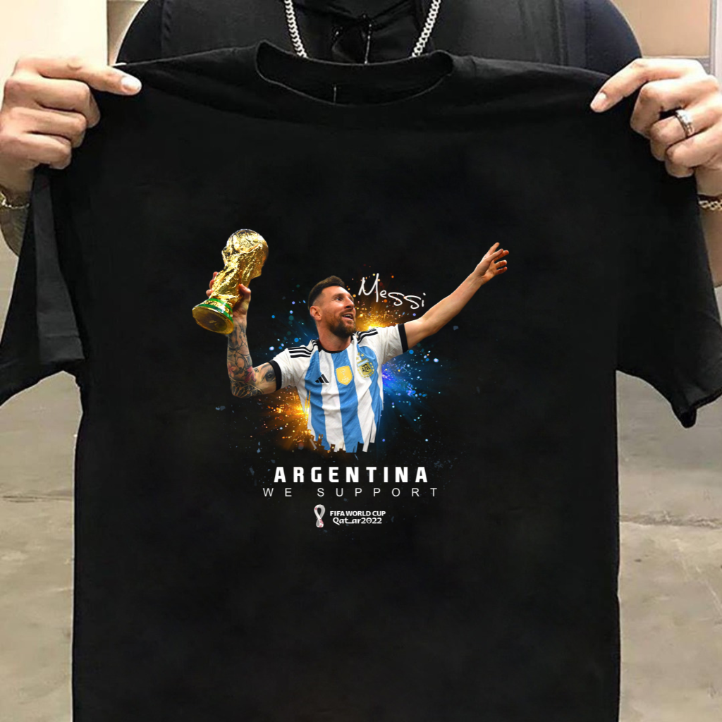 ARGENTINA: WE SUPPORT