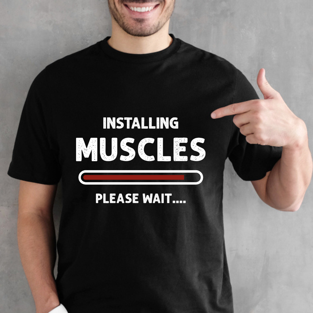 INSTALING MUSCLE