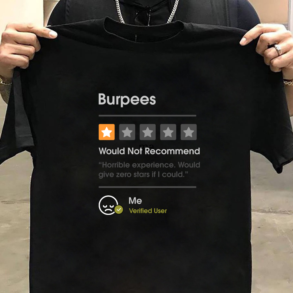 BURPEES