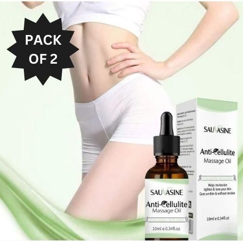 TRIBAL SLIMMING OIL - AYURVEDIC SLIMMING MASSAGE OIL