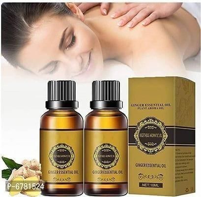 Belly Slimming Ginger Oil (Buy 1 Get 1 Free)